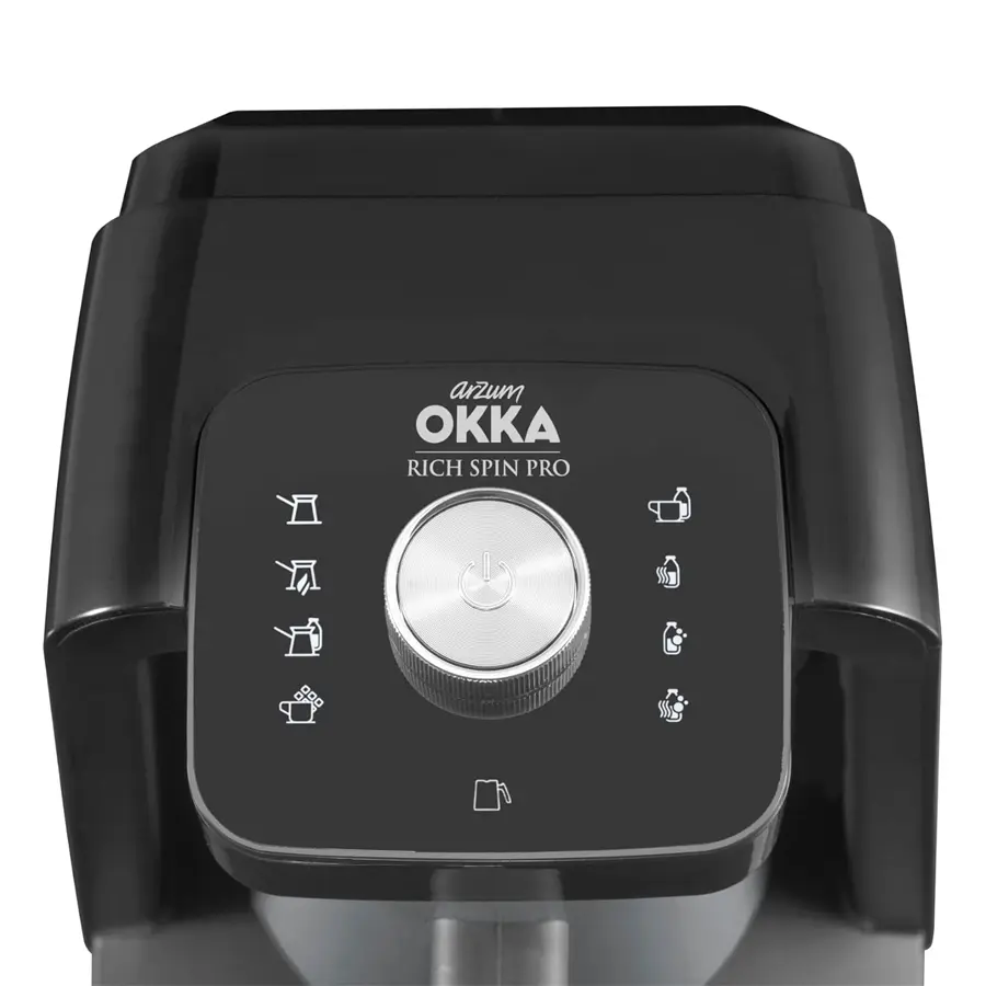 Arzum OK0026 OKKA Rich Spin Pro Türk Kahvesi Makinesi