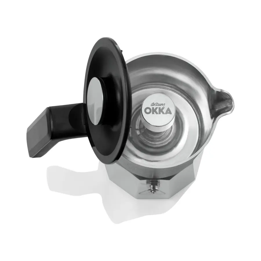 Arzum OK0027 OKKA Rich Moka Pot Kahve Makinesi