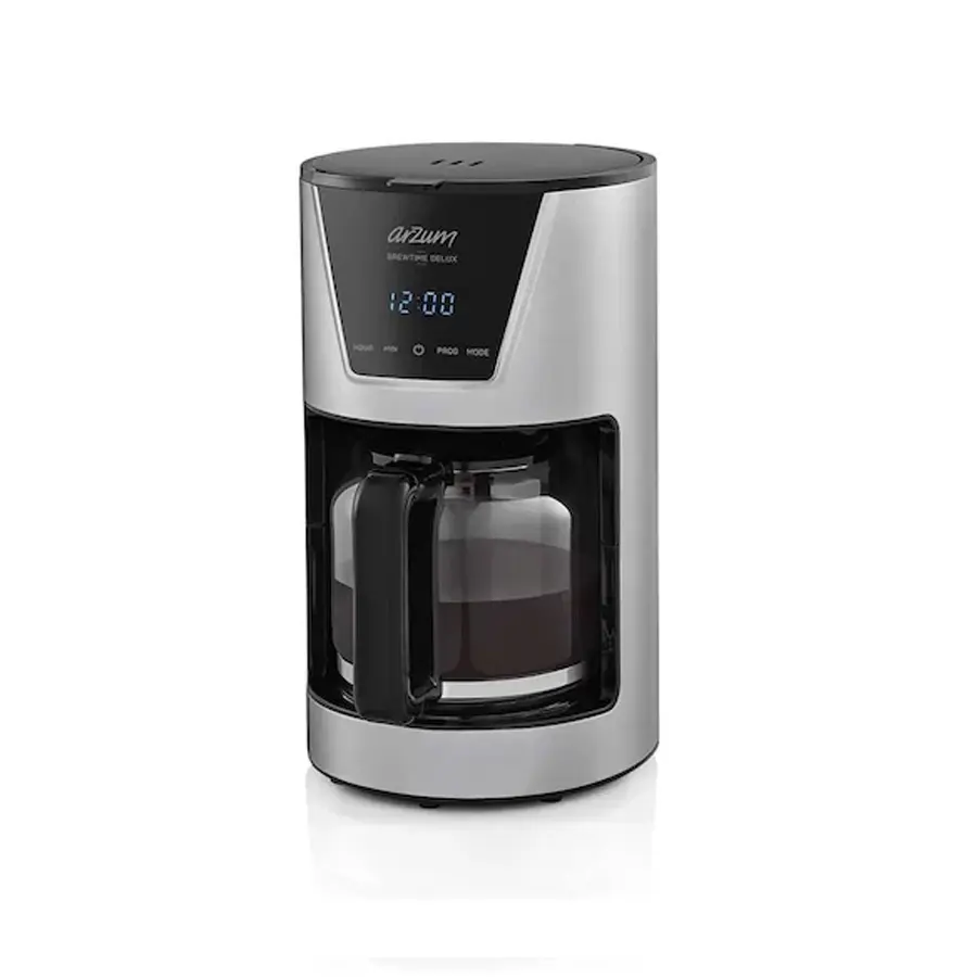 Arzum AR3081 Brewtime Delux 1,5 litre Filtre Kahve Makinesi