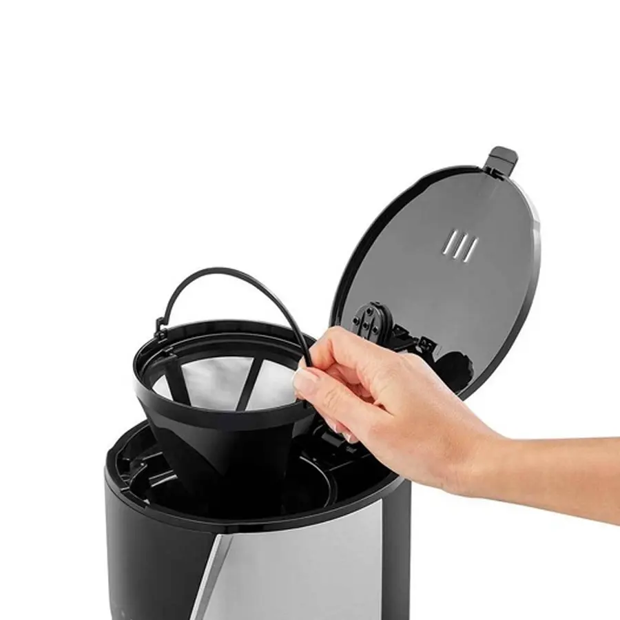 Arzum AR3081 Brewtime Delux 1,5 litre Filtre Kahve Makinesi