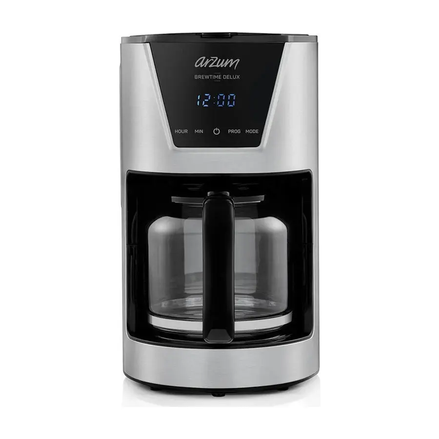 Arzum AR3081 Brewtime Delux 1,5 litre Filtre Kahve Makinesi