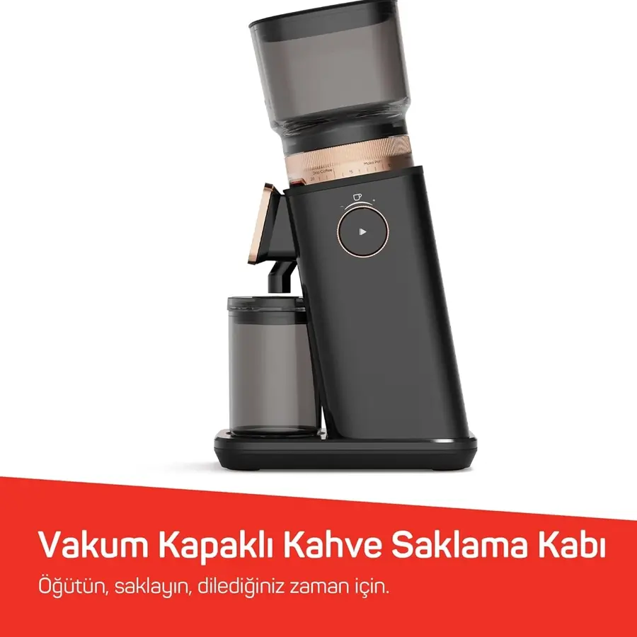 Arzum OKKA Master Grind Kahve Öğütücü