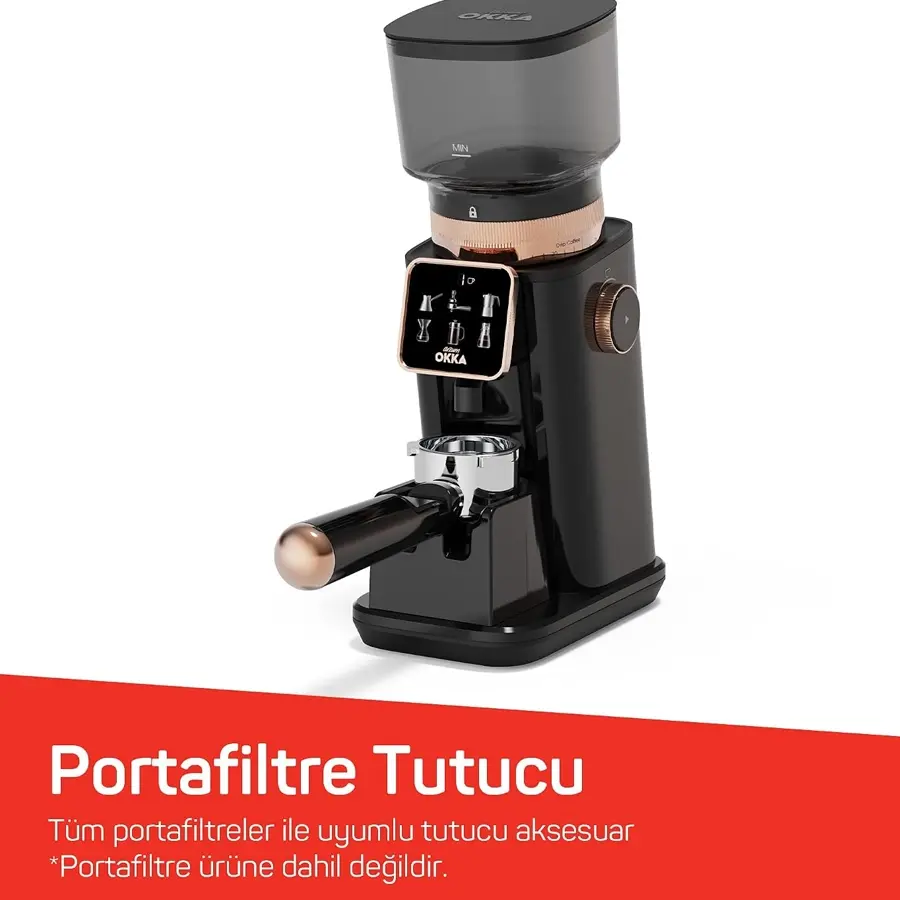 Arzum OKKA Master Grind Kahve Öğütücü