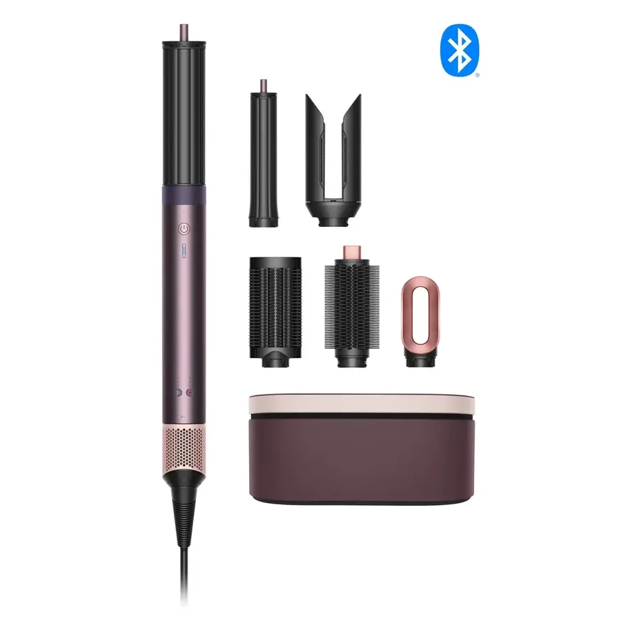 Dyson HS09 Airwrap Co-anda2x Jasper Plum