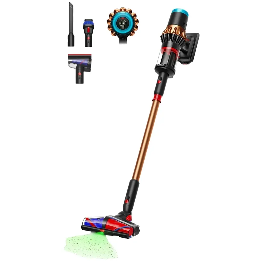 Dyson V16 Piston Animal Kablosuz Süpürge Siyah