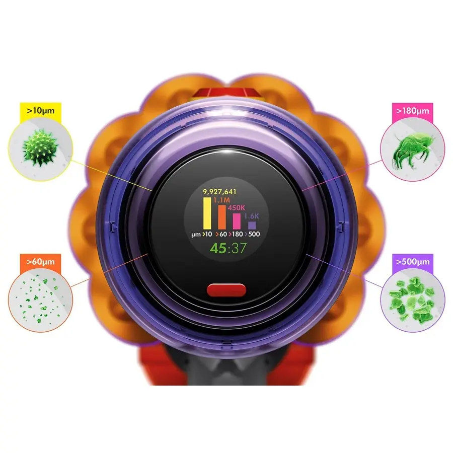 Dyson V12 Detect Slim Kablosuz Süpürge