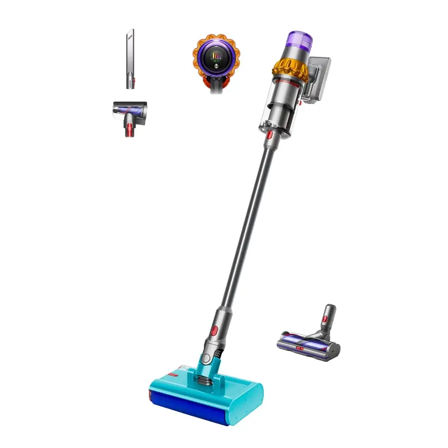 Dyson V15s Detect Submarine Islak ve Kuru Kablosuz Süpürge