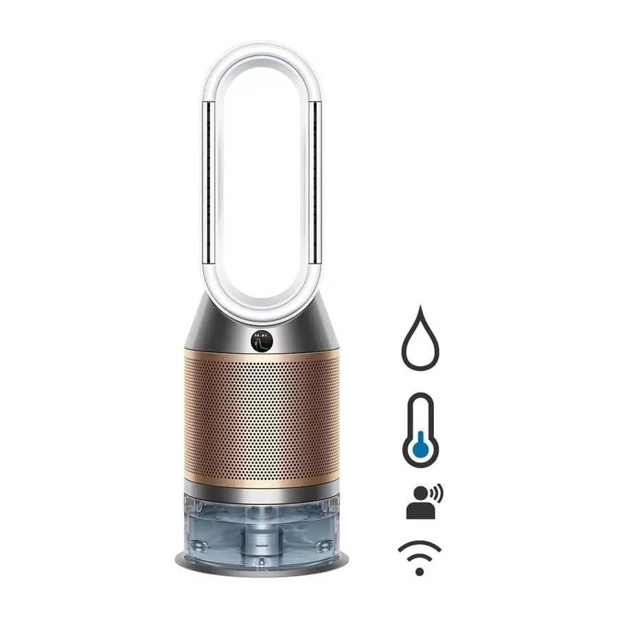 Dyson PH05 Humidify+Cool PH2 De-NOx Hava Temizleyici
