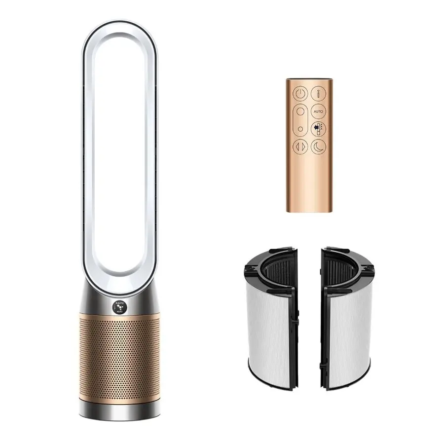 Dyson TP12 Purifier Cool PC2 De-NOx Hava Temizleyici