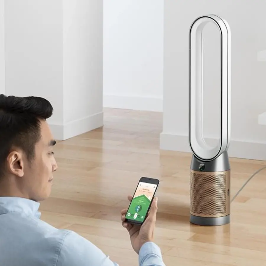 Dyson TP12 Purifier Cool PC2 De-NOx Hava Temizleyici