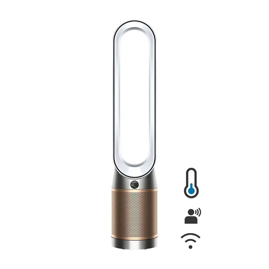 Dyson TP12 Purifier Cool PC2 De-NOx Hava Temizleyici
