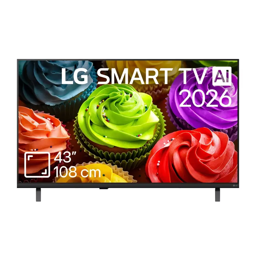 LG 43LB65003LA 43 inç Full HD Smart TV