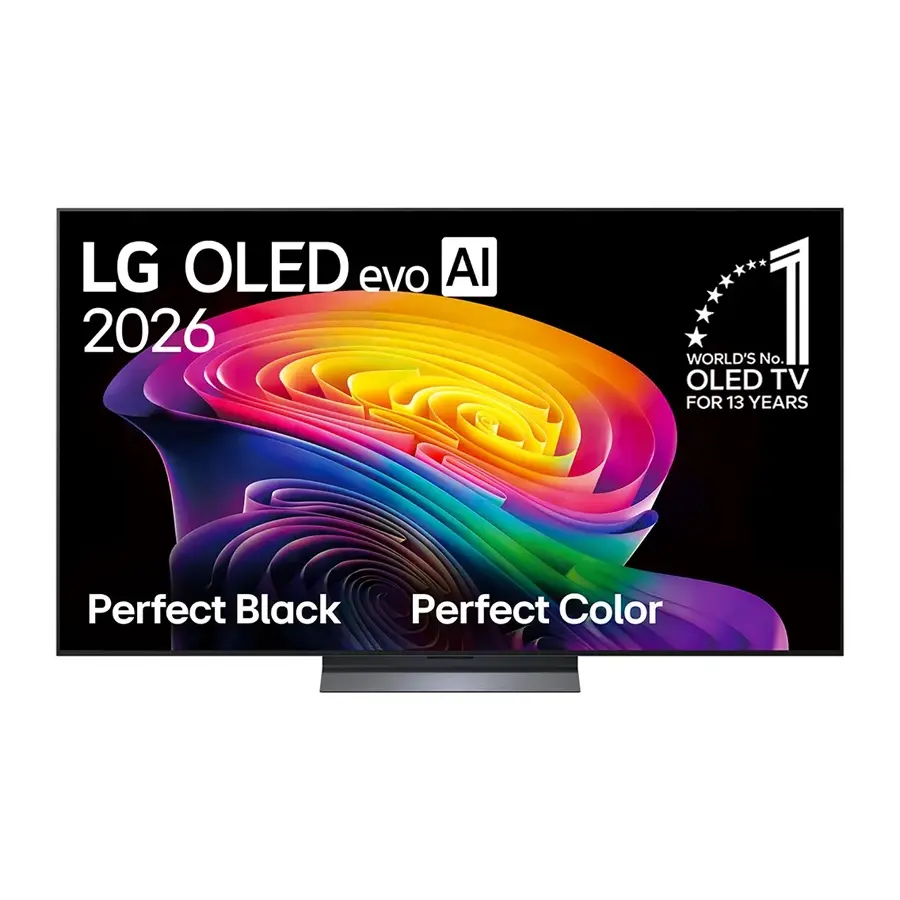 LG OLED65C61LA 65 inç OLED evo C6 4K Smart TV