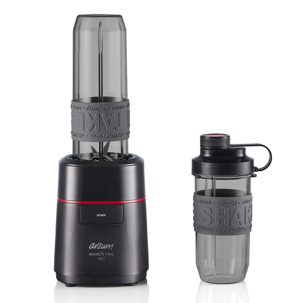 AR1147 Arzum Shake&#039;N Take Neo Kişisel Blender - Siyah