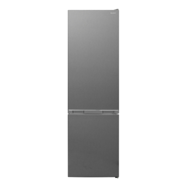 Sharp 341 Lt Inox Nanofrost Buzdolabı / Fridge