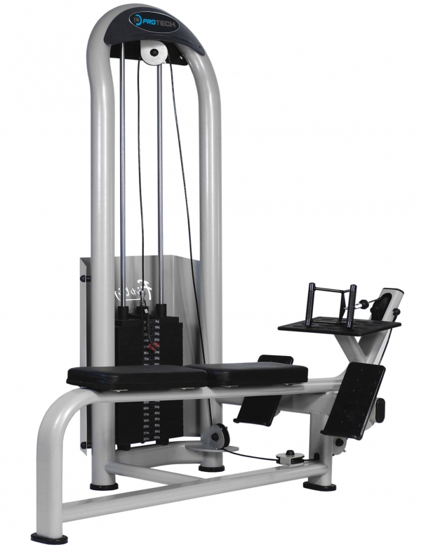 Seated Horizontal Pully