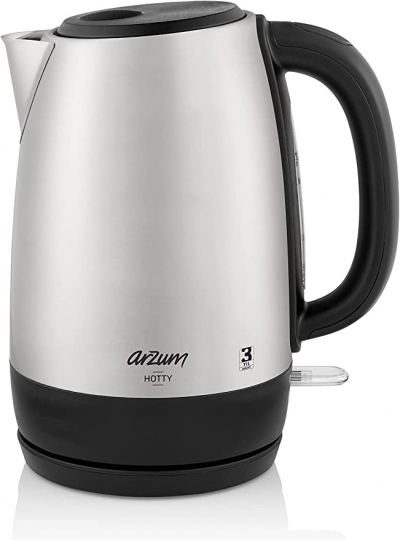 AR3074 Arzum Hotty Su Isıtıcısı- Inox
