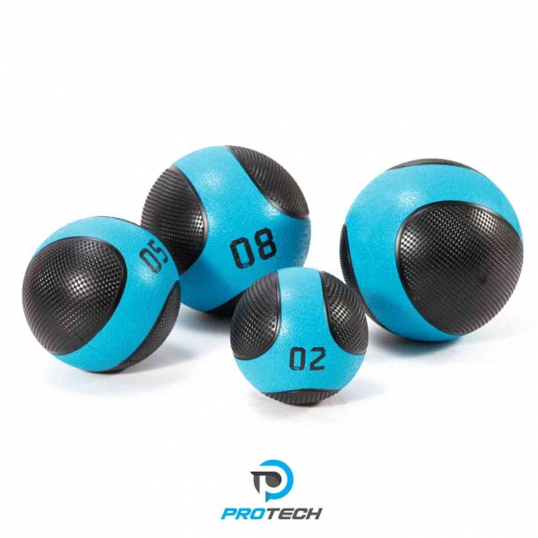 PTEC-8122 Protech Solid Medicine Ball