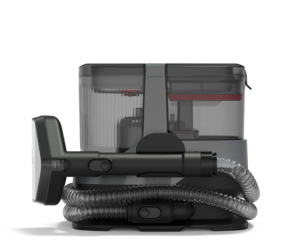 AR4351 Arzum HydroSteam I Buharlı Temizleyici ve Leke Çıkarıcı - Gri