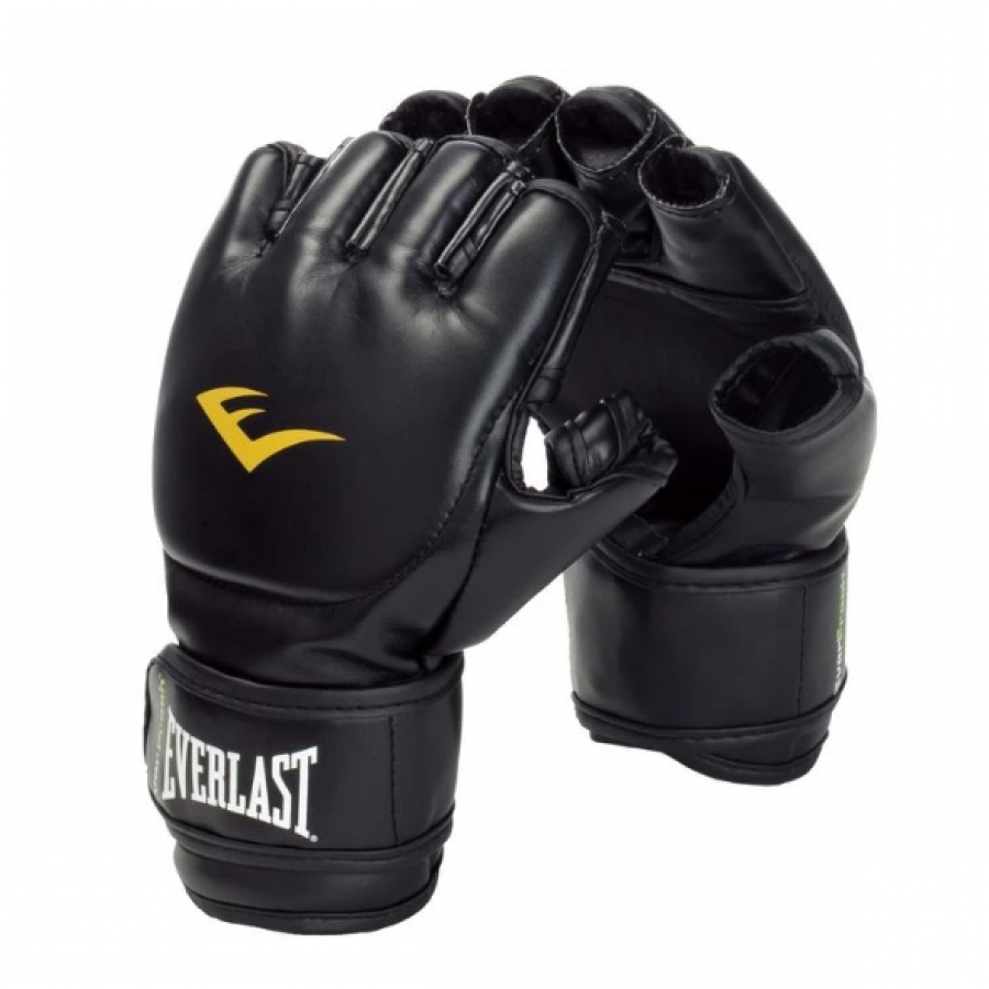 Edip Electronics Everlast Training MMA Glove Black
