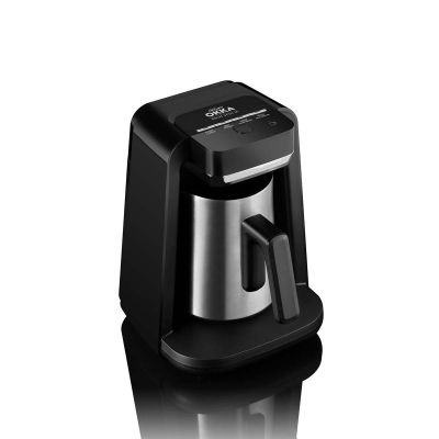 OK0012-RK Arzum OKKA Rich Spin M Türk Kahve Makinesi -Krom