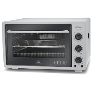 AR253 Arzum Cookart Midi Fırın- Beyaz