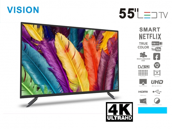 55Inch - CYUHD500 SMART/S2