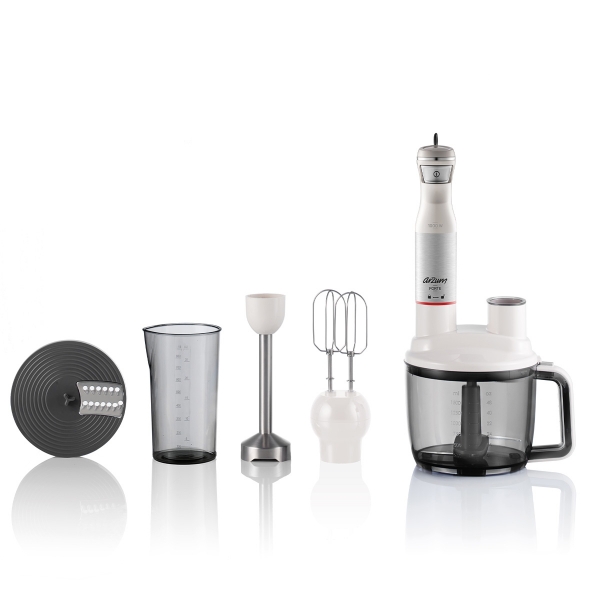 AR1157-B Arzum Forte Multi Blender Seti -Beyaz