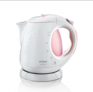 AR3015-P Bollente Gizli Rezistanslı Su Isıtıcısı- Pembe