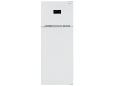 Sharp 435 Lt. NoFrost Beyaz Buzdolabı / Fridge
