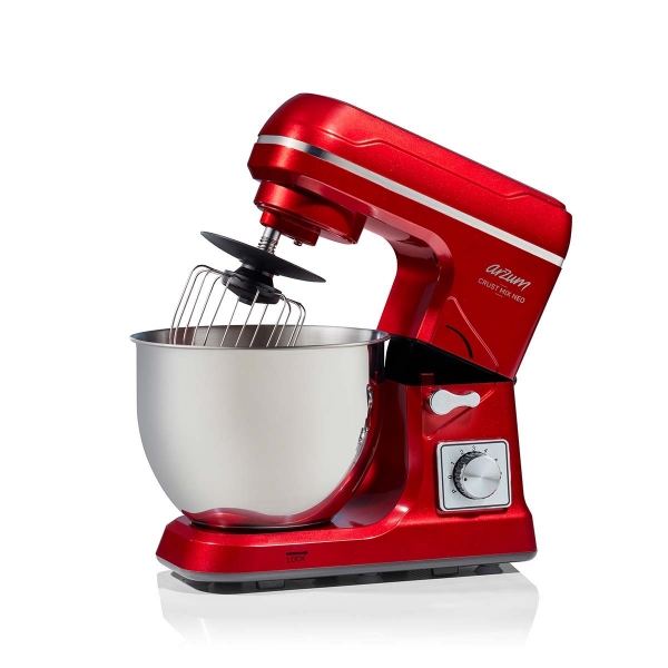 AR1143-K Arzum Crust Mix Neo Stand Mikser - Kırmızı