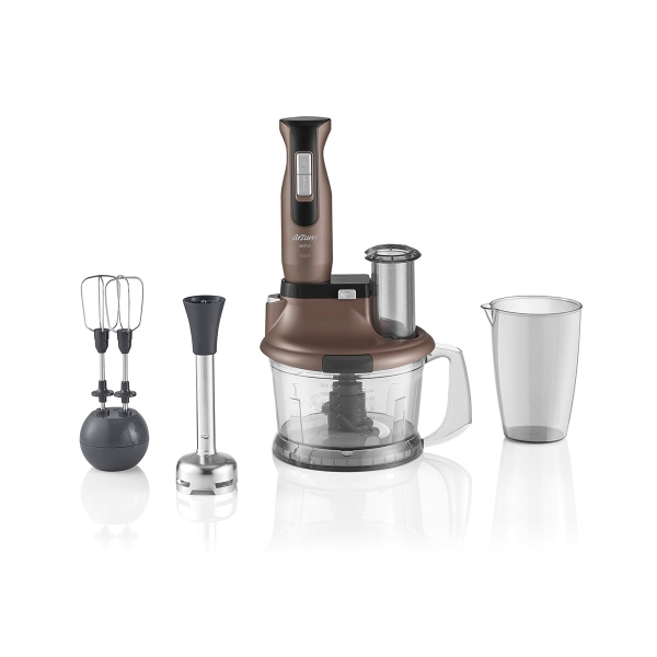 AR1126 Arzum Hestia Multi Blender Seti - Toprak