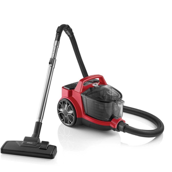 AR4071 Arzum Clean Force Red Cyclone Filtreli Elektrikli Süpürge- Kırmızı