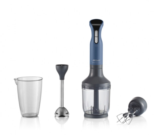 AR1016-DM Arzum Prostick 1000 El Blender Seti- Derin Mavi