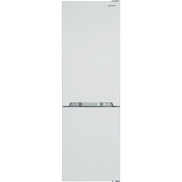 Sharp 341 Litre Beyaz Nanofrost Buzdolabı