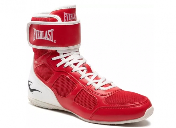 Everlast Kırmızı Dövüş Ayakkabısı