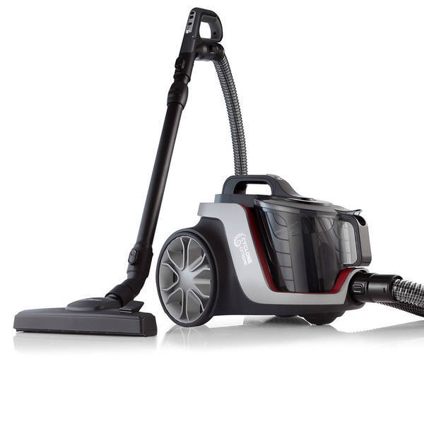AR4094 Arzum Olimpia Control Cyclone Filtreli Süpürge -Gri