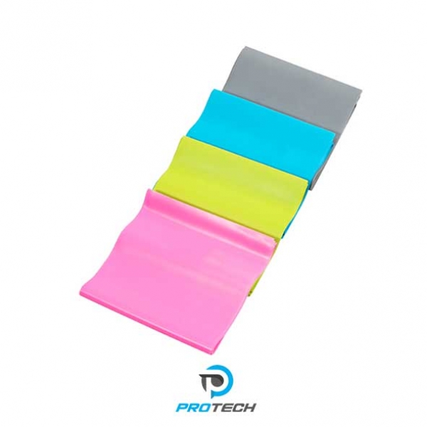 PTEC-3204 Protech TPE Exercise Bands