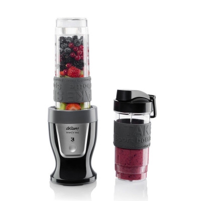 AR1032-S Arzum Shake'n Take Kişisel Blender- Siyah