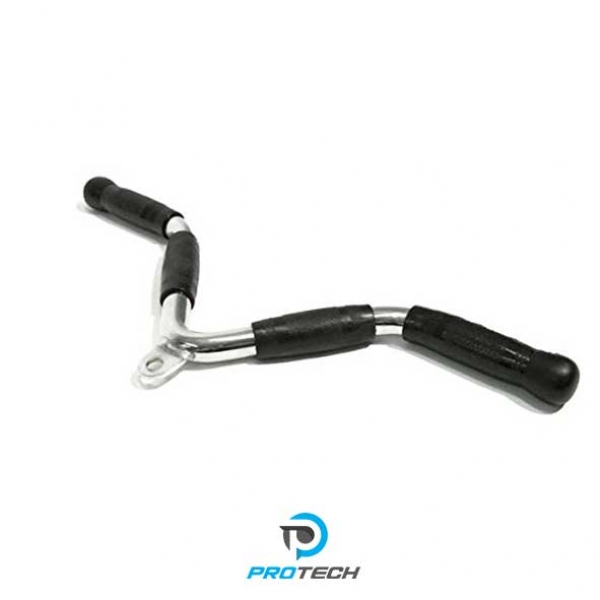 PTEC-8192F Protech Angled Biceps/Triceps Bar