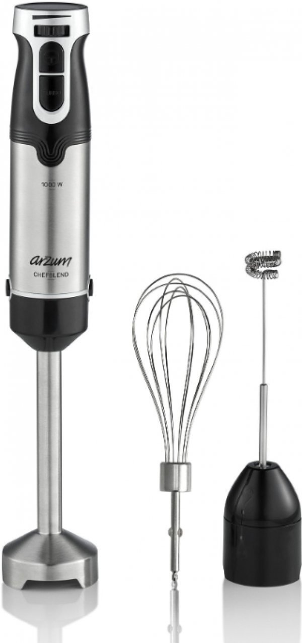 AR1160 Arzum Chefblend El Blender - Paslanmaz Çelik