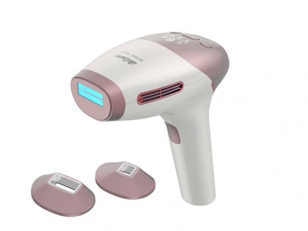AR5178 Arzum Sateen Touch Şarjlı IPL Lazer Cihazı - Beyaz