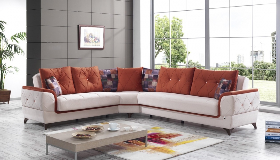 Edip Electronics Akasya Köşe Takımı