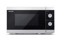 Sharp Silver Mikrodalga ve Izgara
