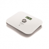 AR5034 Arzum Colorfit Çevre Dostu Cam Banyo Baskülü- Beyaz