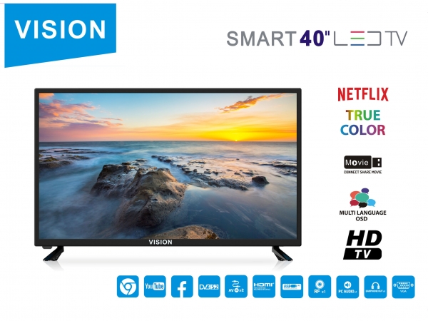 40Inch - CYHD500 SMART-S2