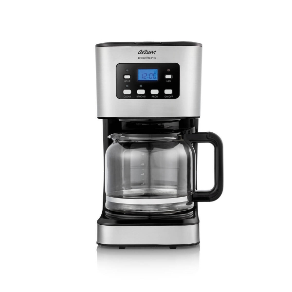 AR3073 Arzum Brewtime Pro Filtre Kahve Makinesi -Siyah