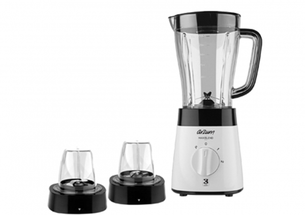 AR1057 Arzum Maxiblend Sürahi Blender- Beyaz