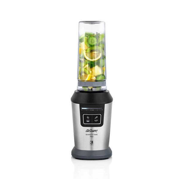 AR1079 Arzum Shake&#039;n Take Pro Kişisel Blender- Paslanmaz Çelik